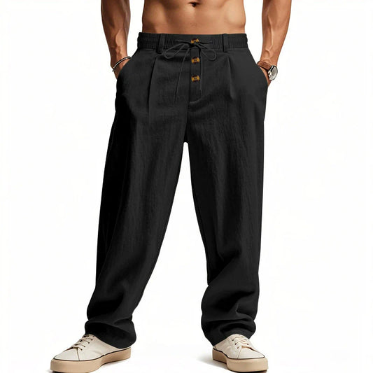 American street fashion trousers