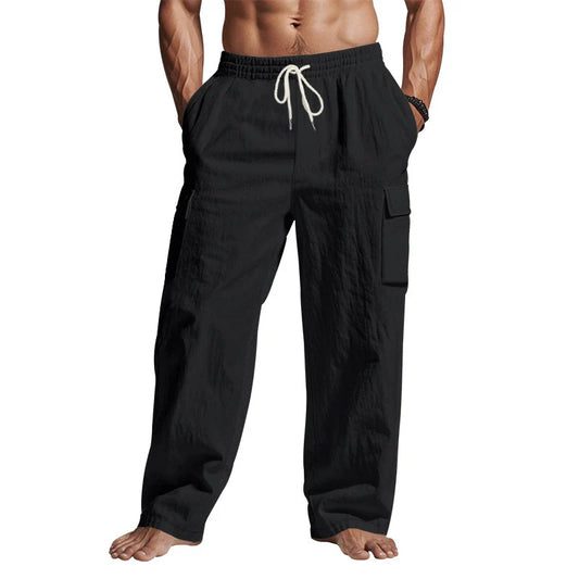 American street fashion trousers